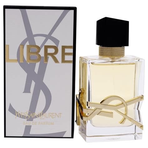 Yves Saint Laurent Libre Set (EdP 50 ml + M + LS) .